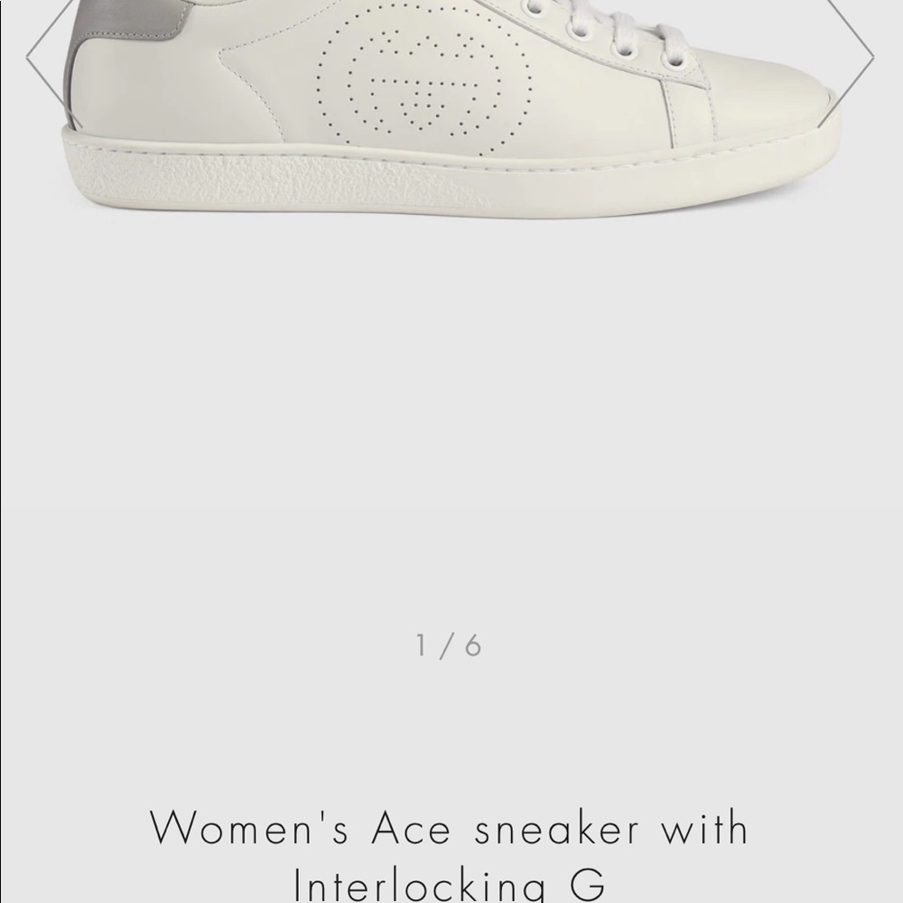 gucci women’s ace sneaker